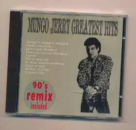 Couverture du produit · Mungo Jerry Greatest hits