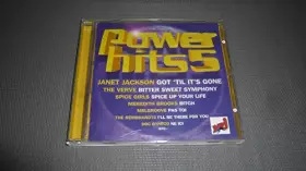 Couverture du produit · Power Hits 5