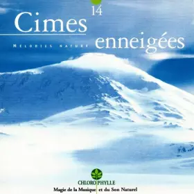 Couverture du produit · Cimes Enneigées