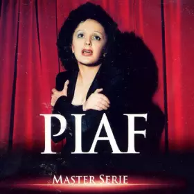 Couverture du produit · Master Serie : Edith Piaf Vol. 1 - Edition remasterisée avec livret