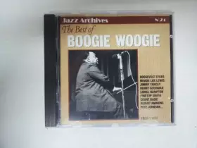 Couverture du produit · Roosevelt Sykes, Meade Lux Lewis, Jimmy Yancey, Pinetop Smith..