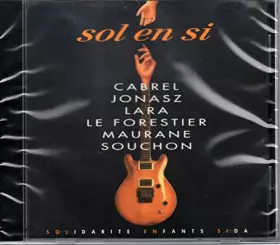 Couverture du produit · Sol En Sí - Solidarité Enfants Sida Vol. 1