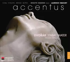 Couverture du produit · Dvorak-Stabat Mater