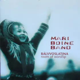 Couverture du produit · Bálvvoslatjna  Room Of Worship