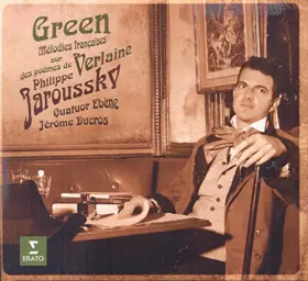 Couverture du produit · Green : Mélodies française sur des poèmes de Verlaine