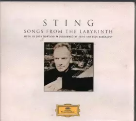 Couverture du produit · Songs From The Labyrinth