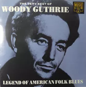 Couverture du produit · The Very Best Of Woody Guthrie