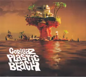 Couverture du produit · Plastic Beach