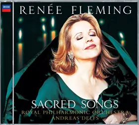 Couverture du produit · Sacred Songs