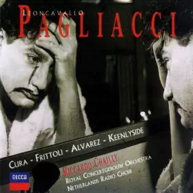 Couverture du produit · Pagliacci (Paillasse)