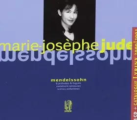 Couverture du produit · Variations sérieuses / Préludes & fugues / Scènes enfantines