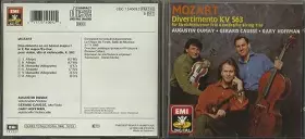 Couverture du produit · Divertimento KV 563 [Import]