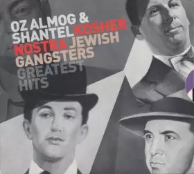 Couverture du produit · Kosher Nostra (Jewish Gangsters Greatest Hits)