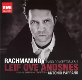 Couverture du produit · Piano Concertos 3 & 4