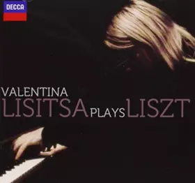 Couverture du produit · Valentina Lisitsa Plays Liszt