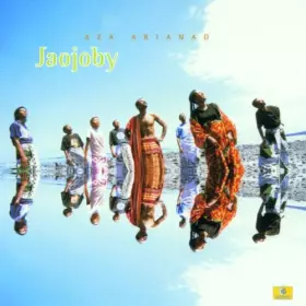 Couverture du produit · Aza Arianao