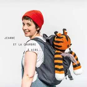 Couverture du produit · JEANNE ET LA CHAMBRE A AIRS