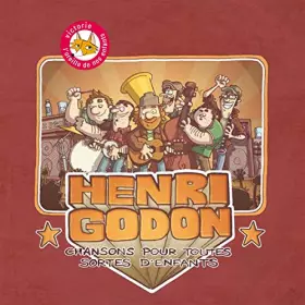 Couverture du produit · Henri Godon