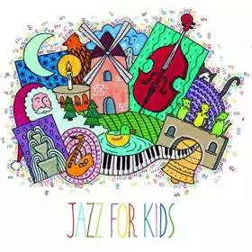 Couverture du produit · Jazz for Kids [Import]