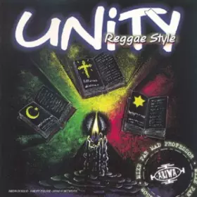 Couverture du produit · Prions Jah