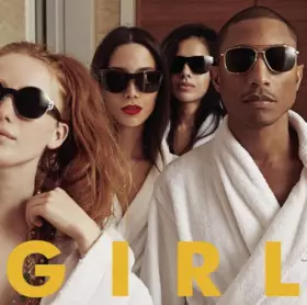 Couverture du produit · Girl -Williams Pharrell