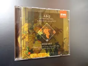 Couverture du produit · Concerto pour piano n° 12 (arr. de Mozart pour piano & quatuor à cordes) / Quatuor avec piano n° 2, K 493