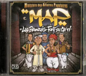 Couverture du produit · Les Bronzés Font Du Ch'Ti