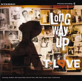 Couverture du produit · Long Way Up [The Basement Tapes]