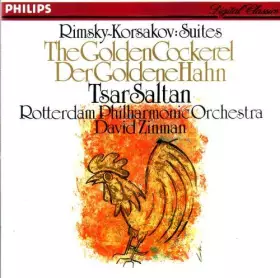 Couverture du produit · Rimsky-Korsakov : Le Coq d'Or & The Tale of Tsar Saltan Suite