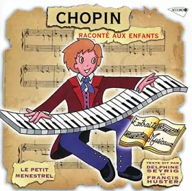Couverture du produit · Chopin raconté aux enfants (collection