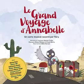 Couverture du produit · Le Grand Voyage d'Annabelle