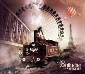 Couverture du produit · Train Fantasque