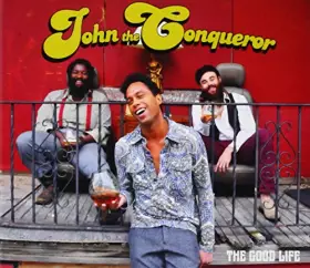 Couverture du produit · The Good Life