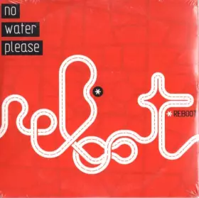 Couverture du produit · Reboot