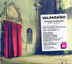 Couverture du produit · Broken Homeland