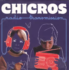 Couverture du produit · Radio Transmission