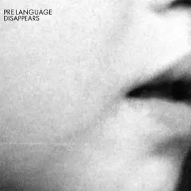 Couverture du produit · Pre Language