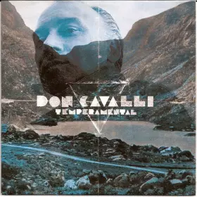 Couverture du produit · Temperamental