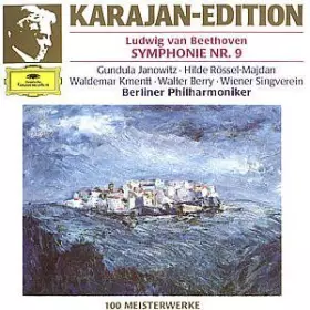 Couverture du produit · Beethoven: Symphonie N°9 "Choral"