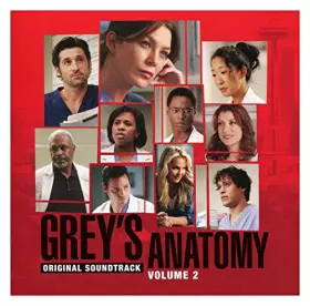 Couverture du produit · Grey's Anatomy (Bande Originale)