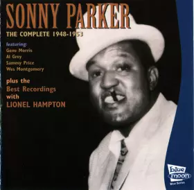 Couverture du produit · The Complete 1948-1953 Plus The Best Recordings With Lionel Hampton
