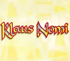 Couverture du produit · Klaus Nomi - Simple Man - Encore