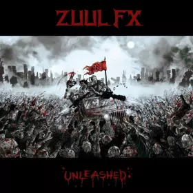 Couverture du produit · Unleashed