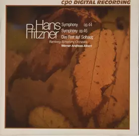 Couverture du produit · Symphonies Opp. 44 & 46 / Das Fest Auf Solhaug [Import]