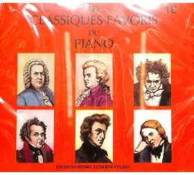 Couverture du produit · Les Classiques Favoris Du Piano (Vol. 1B)