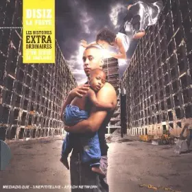 Couverture du produit · Les Histoires Extra-Ordinaires d'un Jeune de Banlieue