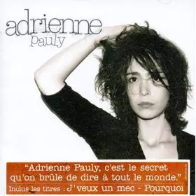 Couverture du produit · Adrienne Pauly [Import]