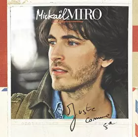 Couverture du produit · Juste comme Ça