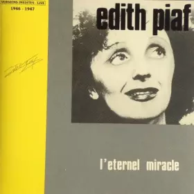 Couverture du produit · Eternel Miracle (Live) [Import]