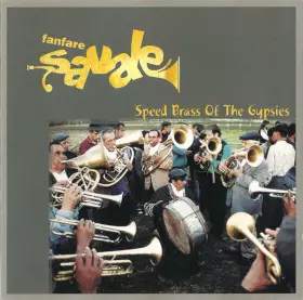 Couverture du produit · Speed Brass Of The Gypsies